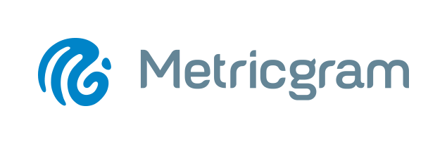 MetricGram logo